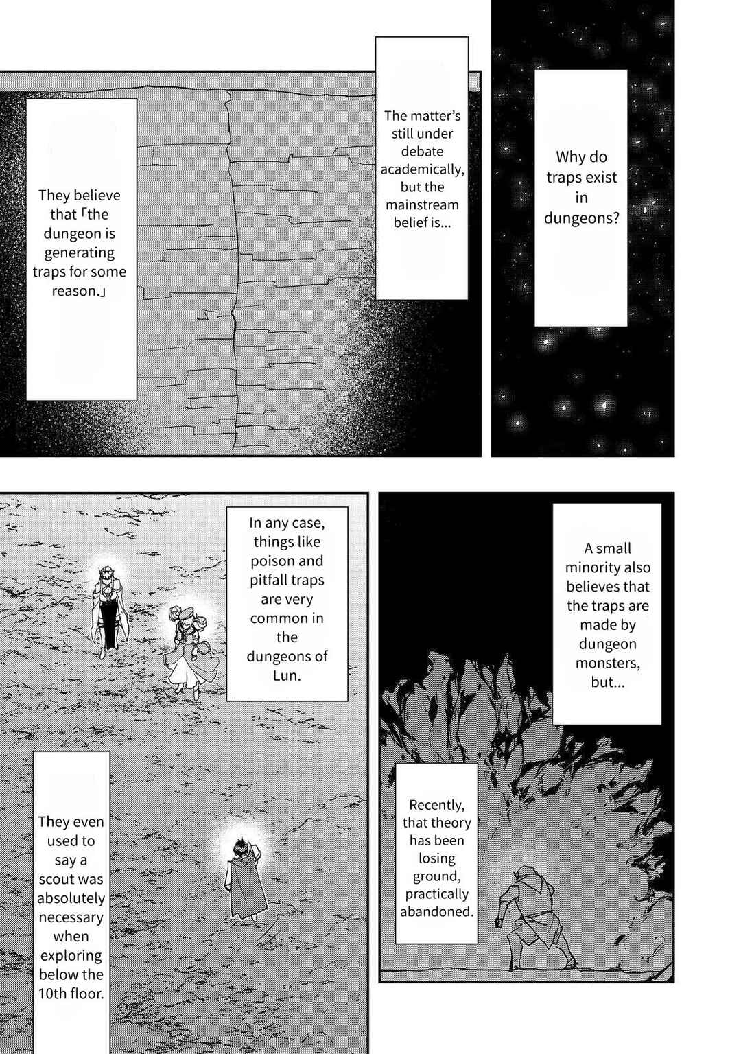 Page 7 Chapter 25 Mizu Zokusei no Mahoutsukai