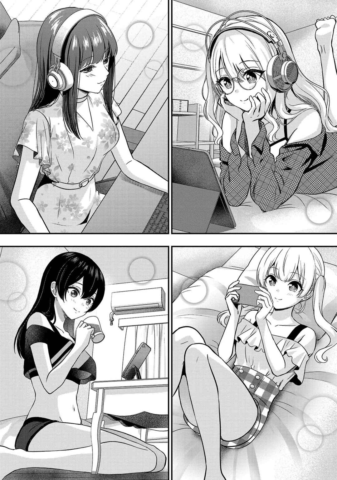 Page 2 Chapter 12 Shitsurenshita node Vtuber Hajimetara Toshiue no Onee-san ni Motemashita