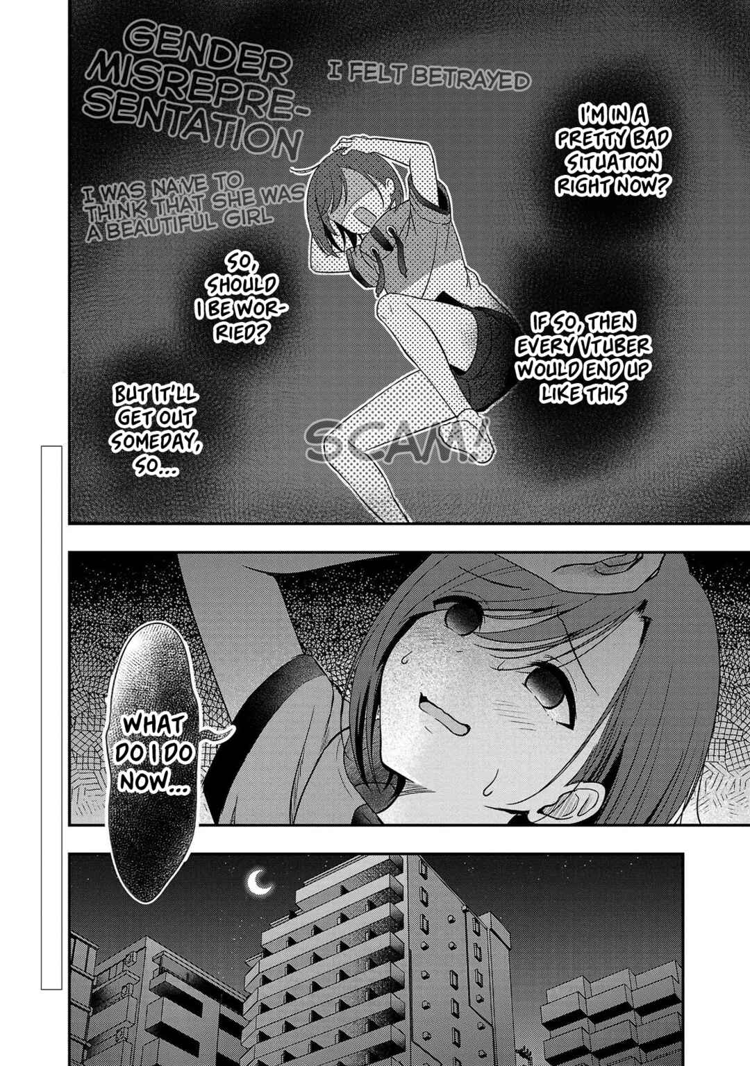 Page 26 Chapter 12 Shitsurenshita node Vtuber Hajimetara Toshiue no Onee-san ni Motemashita