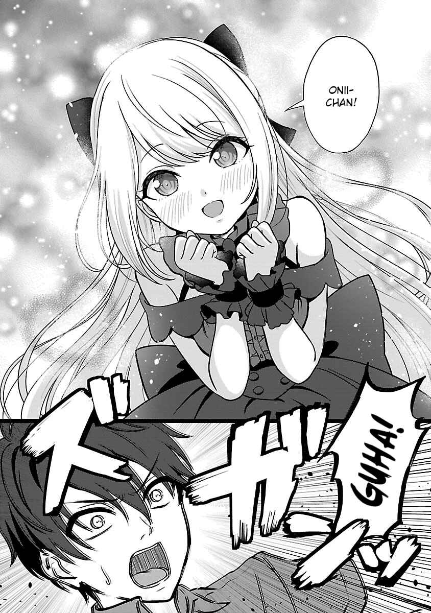 Page 10 Chapter 2 Shitsurenshita node Vtuber Hajimetara Toshiue no Onee-san ni Motemashita