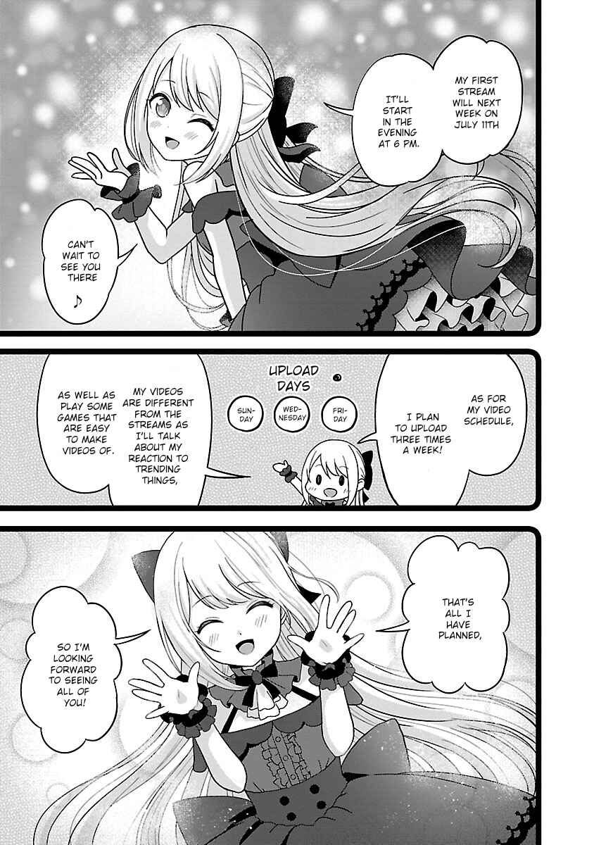 Page 15 Chapter 2 Shitsurenshita node Vtuber Hajimetara Toshiue no Onee-san ni Motemashita