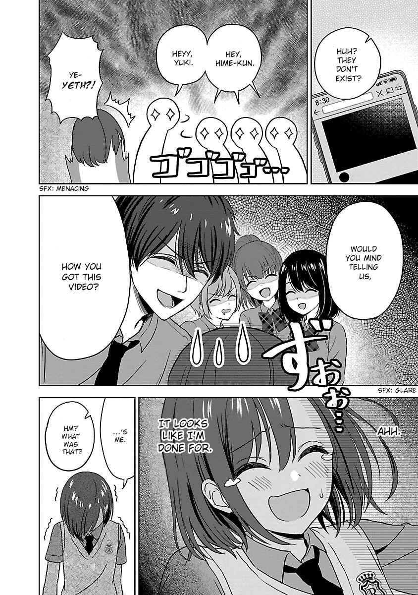 Page 18 Chapter 2 Shitsurenshita node Vtuber Hajimetara Toshiue no Onee-san ni Motemashita