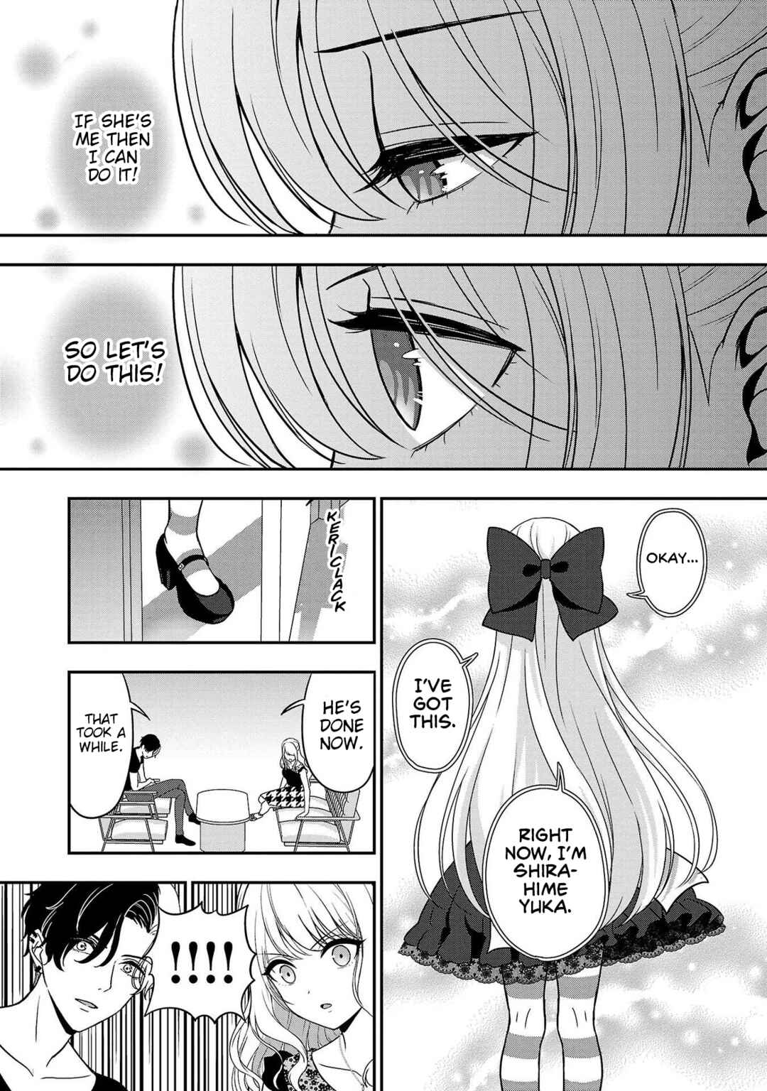Page 19 Chapter 10 Shitsurenshita node Vtuber Hajimetara Toshiue no Onee-san ni Motemashita