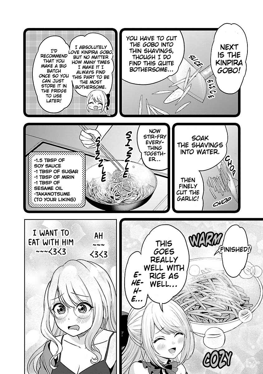 Page 12 Chapter 4 Shitsurenshita node Vtuber Hajimetara Toshiue no Onee-san ni Motemashita
