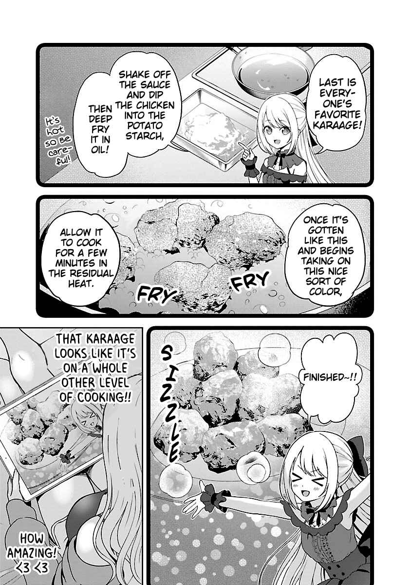 Page 13 Chapter 4 Shitsurenshita node Vtuber Hajimetara Toshiue no Onee-san ni Motemashita
