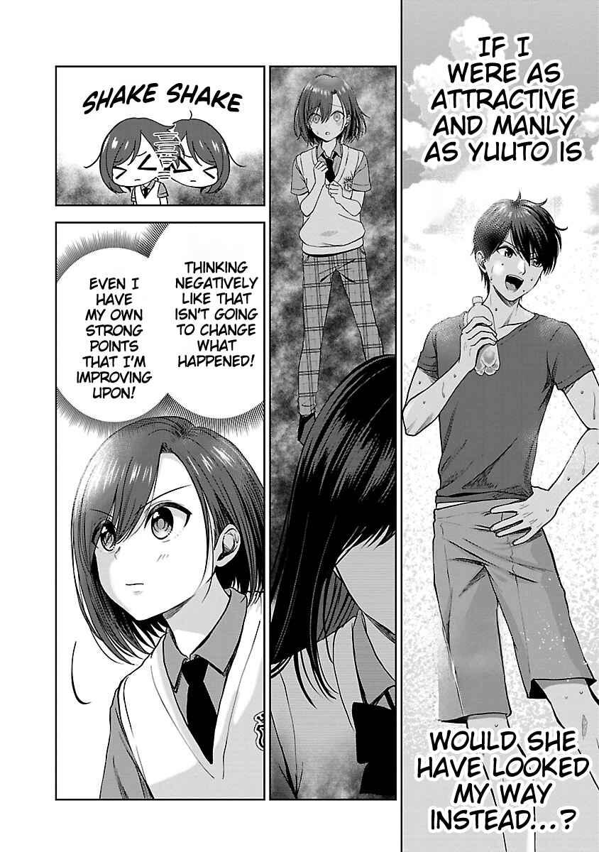Page 2 Chapter 4 Shitsurenshita node Vtuber Hajimetara Toshiue no Onee-san ni Motemashita