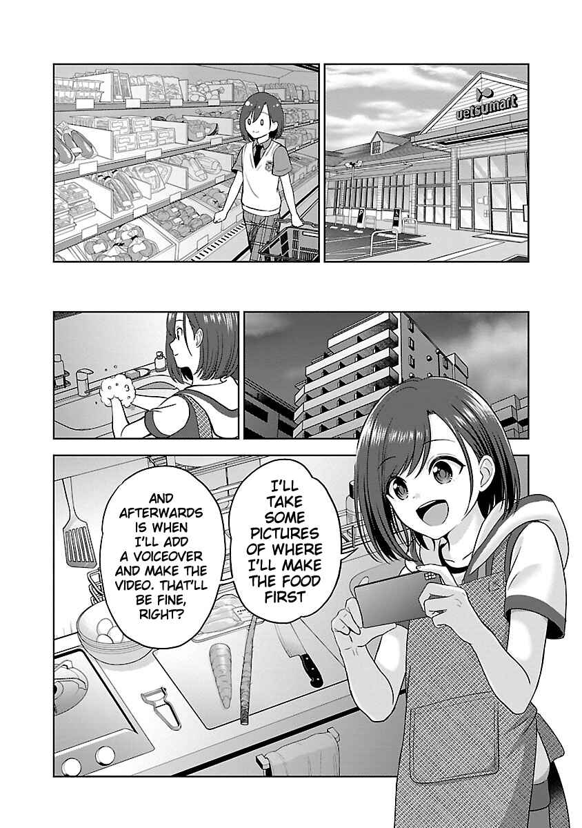 Page 4 Chapter 4 Shitsurenshita node Vtuber Hajimetara Toshiue no Onee-san ni Motemashita