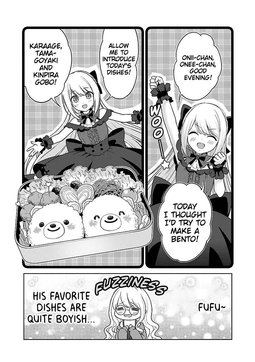 Page 8 Chapter 4 Shitsurenshita node Vtuber Hajimetara Toshiue no Onee-san ni Motemashita