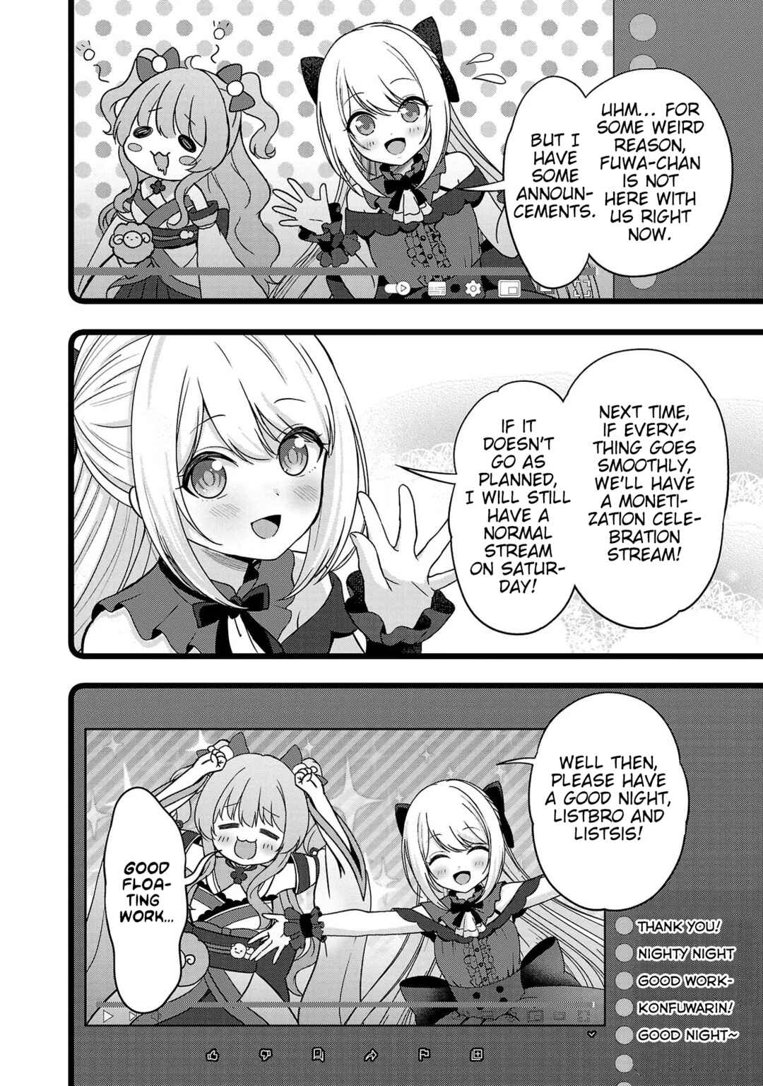 Page 12 Chapter 9 Shitsurenshita node Vtuber Hajimetara Toshiue no Onee-san ni Motemashita