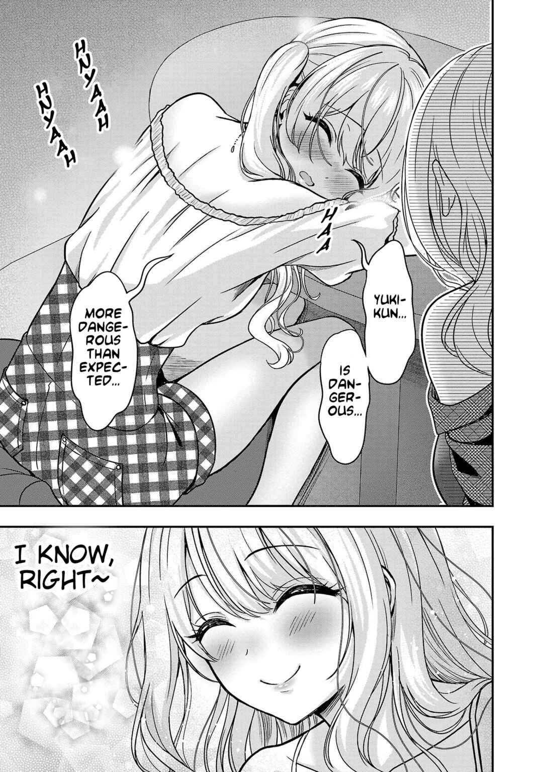 Page 19 Chapter 9 Shitsurenshita node Vtuber Hajimetara Toshiue no Onee-san ni Motemashita