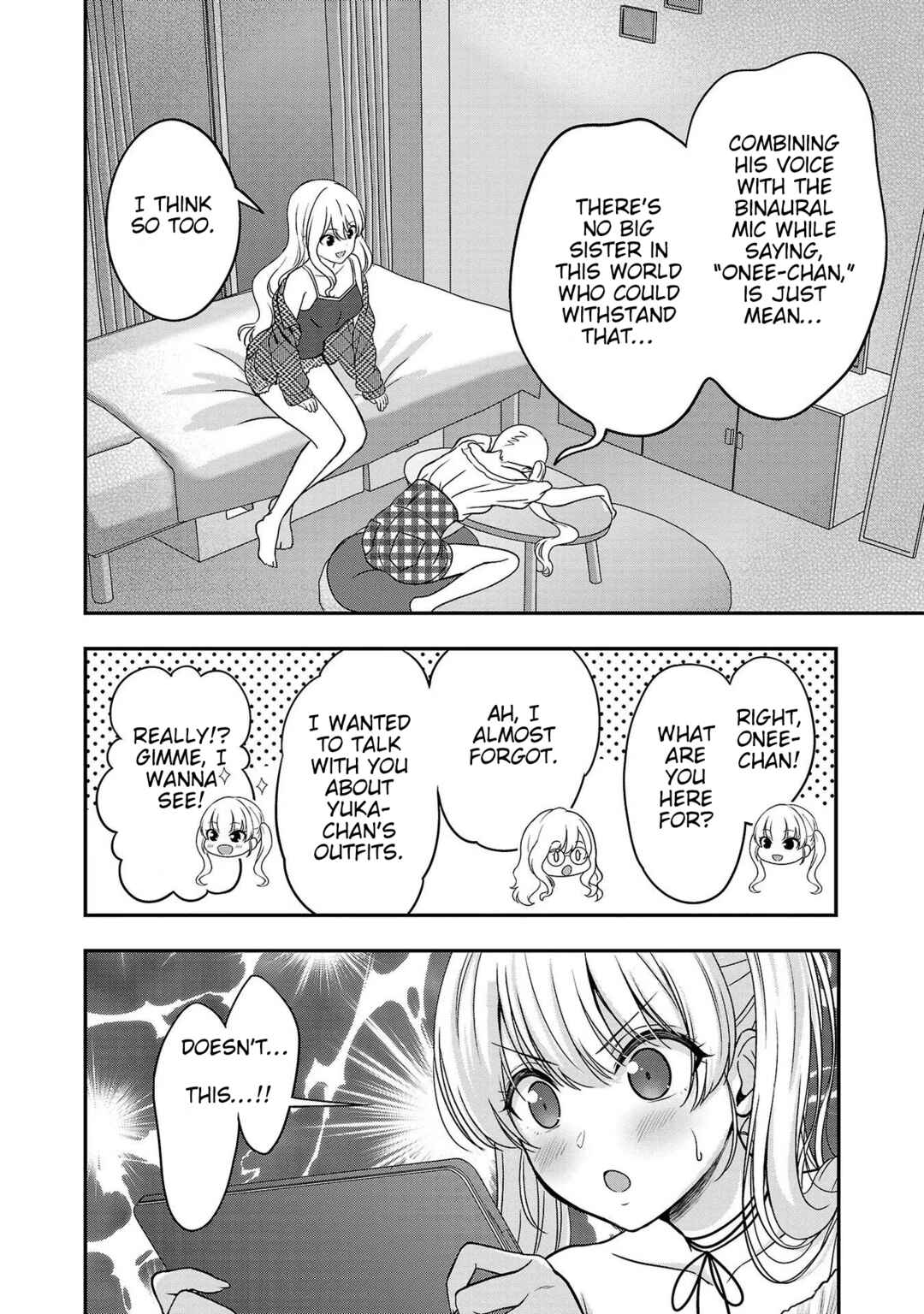 Page 20 Chapter 9 Shitsurenshita node Vtuber Hajimetara Toshiue no Onee-san ni Motemashita