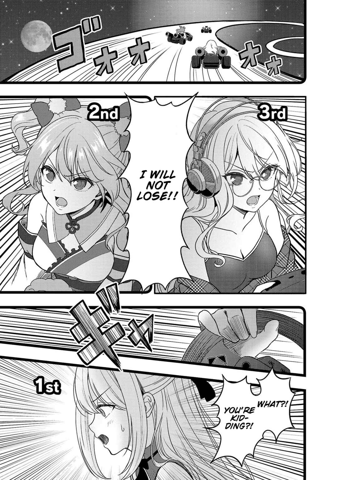 Page 3 Chapter 9 Shitsurenshita node Vtuber Hajimetara Toshiue no Onee-san ni Motemashita