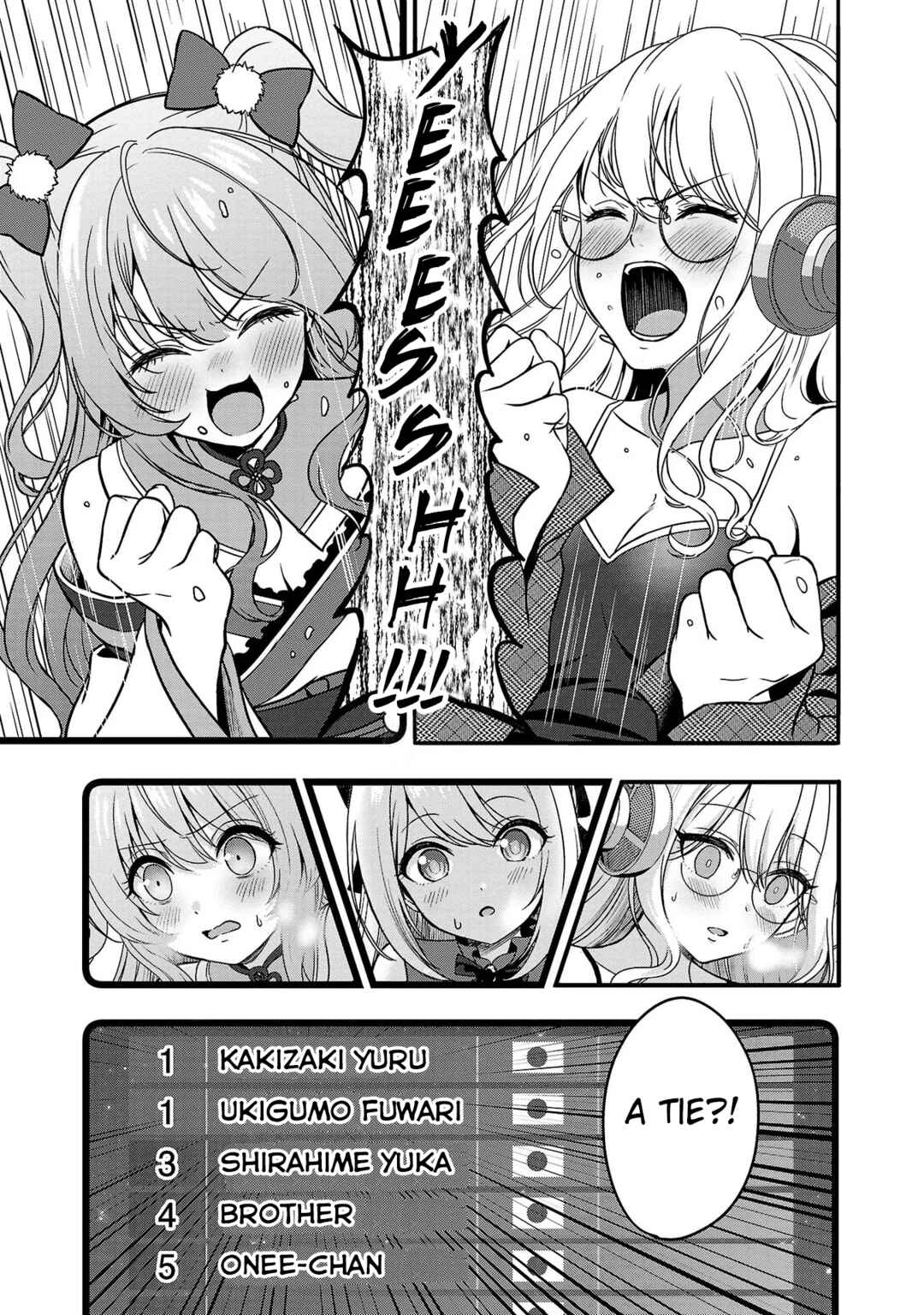 Page 5 Chapter 9 Shitsurenshita node Vtuber Hajimetara Toshiue no Onee-san ni Motemashita