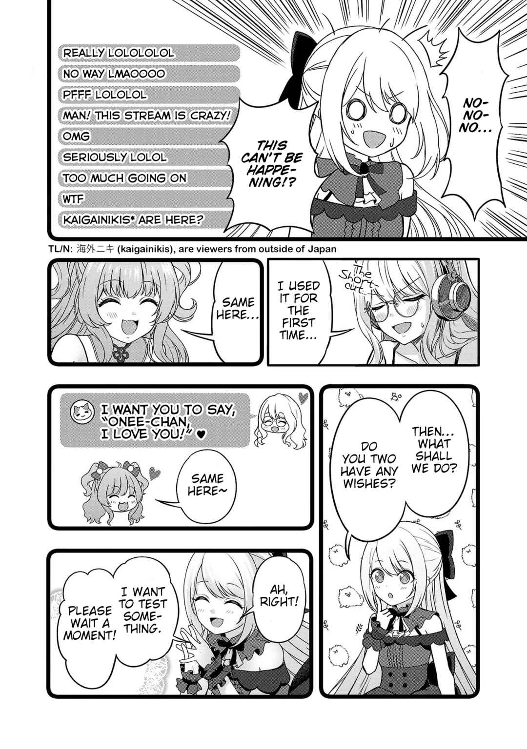 Page 6 Chapter 9 Shitsurenshita node Vtuber Hajimetara Toshiue no Onee-san ni Motemashita