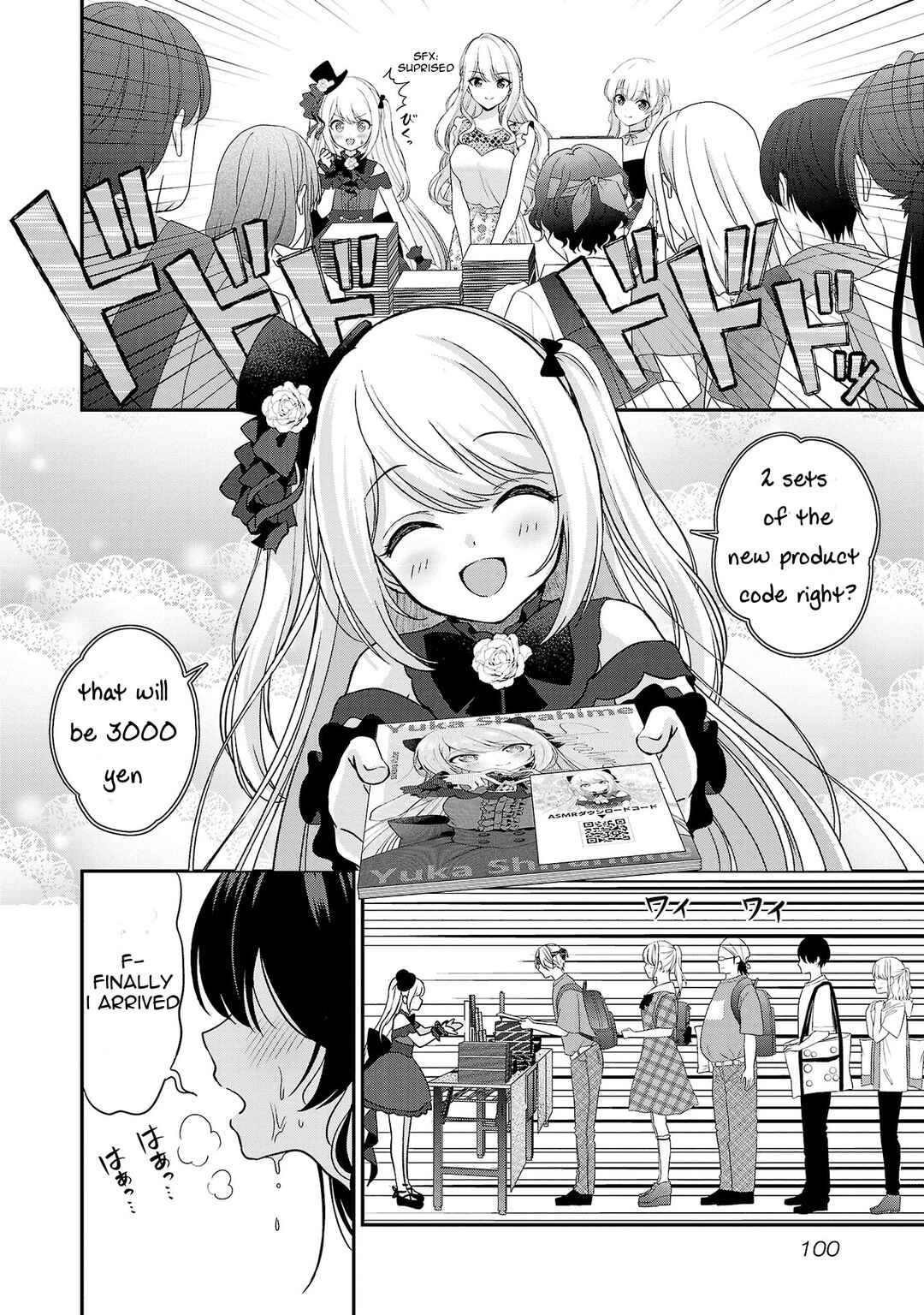 Page 15 Chapter 16 Shitsurenshita node Vtuber Hajimetara Toshiue no Onee-san ni Motemashita