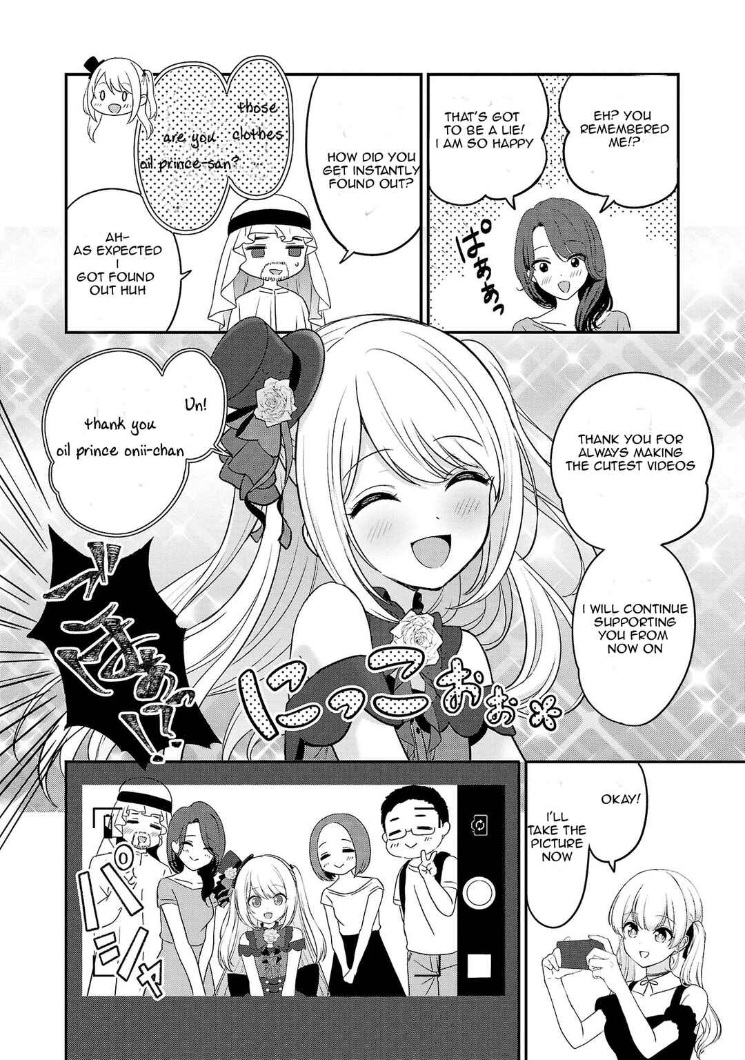 Page 21 Chapter 16 Shitsurenshita node Vtuber Hajimetara Toshiue no Onee-san ni Motemashita