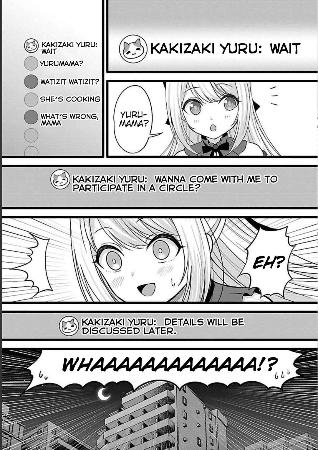 Page 12 Chapter 5 Shitsurenshita node Vtuber Hajimetara Toshiue no Onee-san ni Motemashita