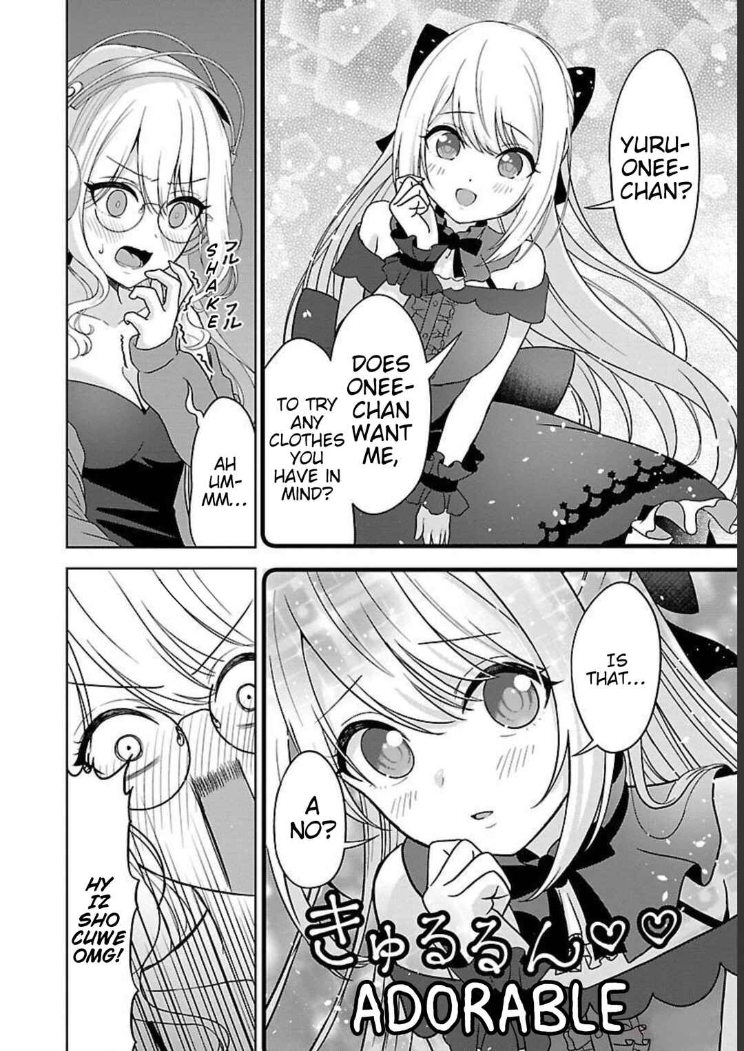 Page 17 Chapter 5 Shitsurenshita node Vtuber Hajimetara Toshiue no Onee-san ni Motemashita