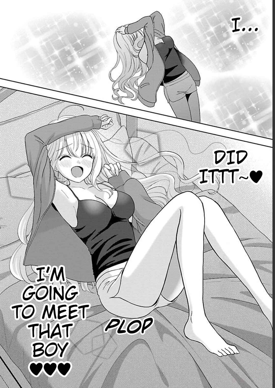 Page 23 Chapter 5 Shitsurenshita node Vtuber Hajimetara Toshiue no Onee-san ni Motemashita