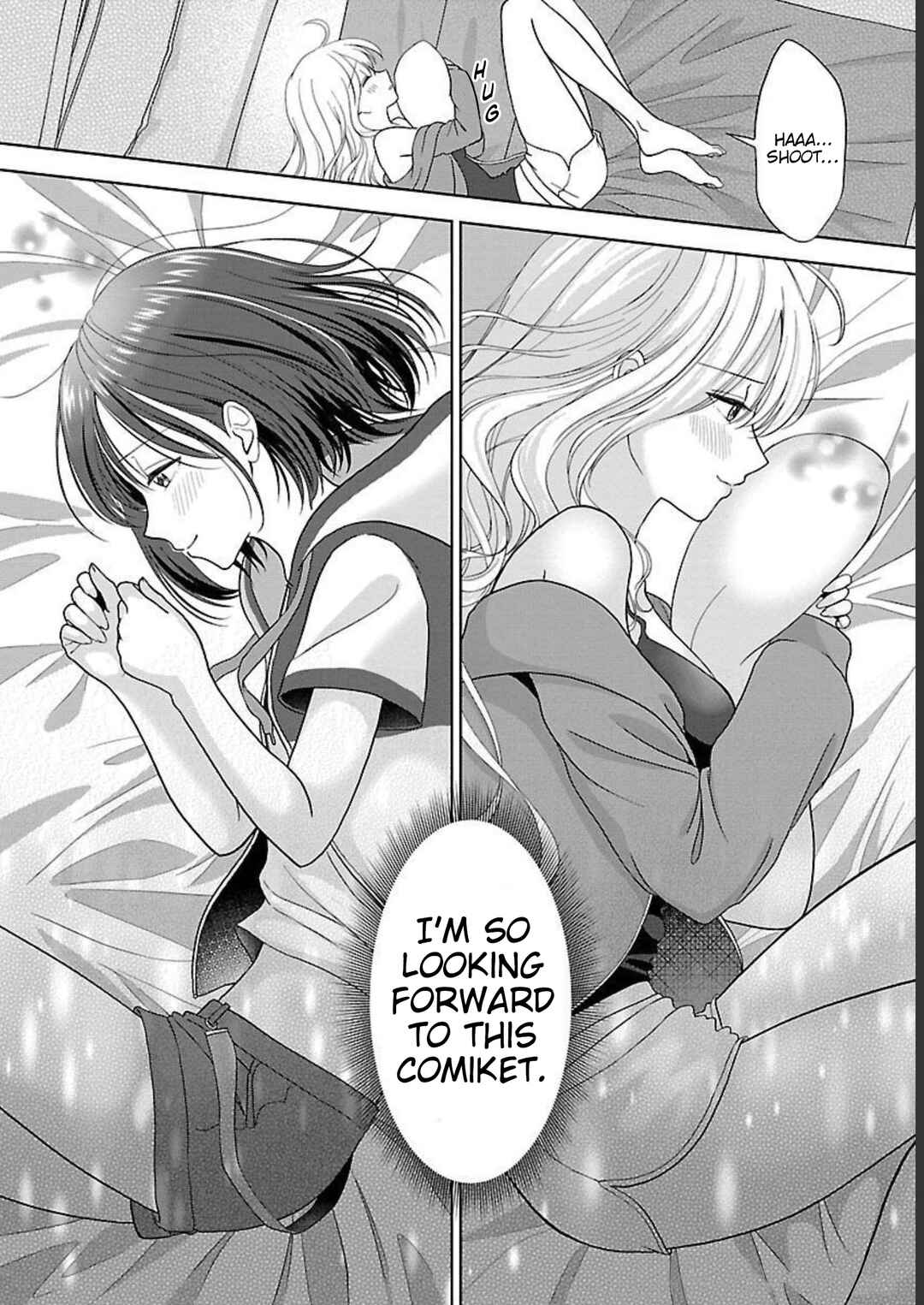 Page 25 Chapter 5 Shitsurenshita node Vtuber Hajimetara Toshiue no Onee-san ni Motemashita