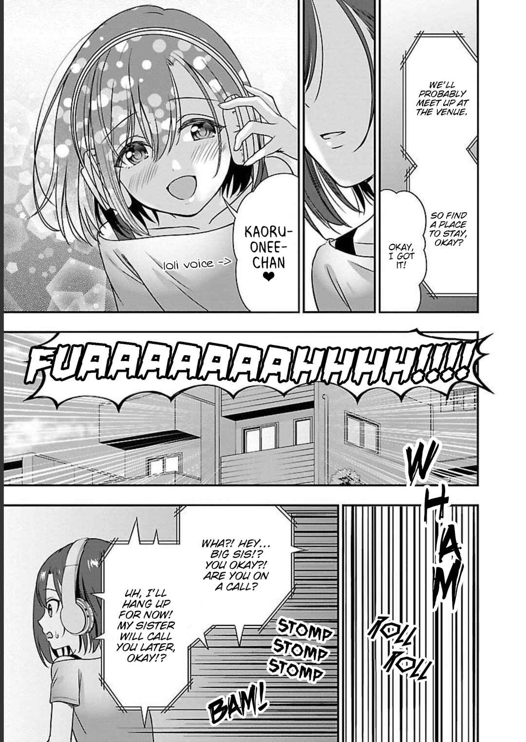 Page 11 Chapter 6 Shitsurenshita node Vtuber Hajimetara Toshiue no Onee-san ni Motemashita