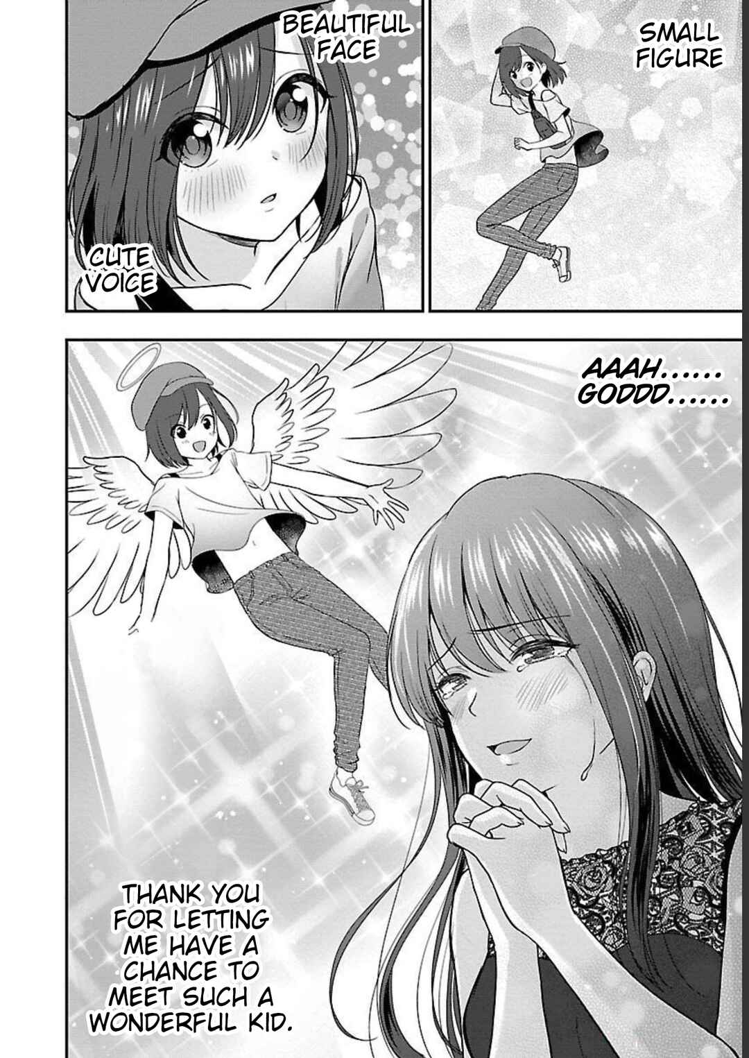 Page 22 Chapter 6 Shitsurenshita node Vtuber Hajimetara Toshiue no Onee-san ni Motemashita