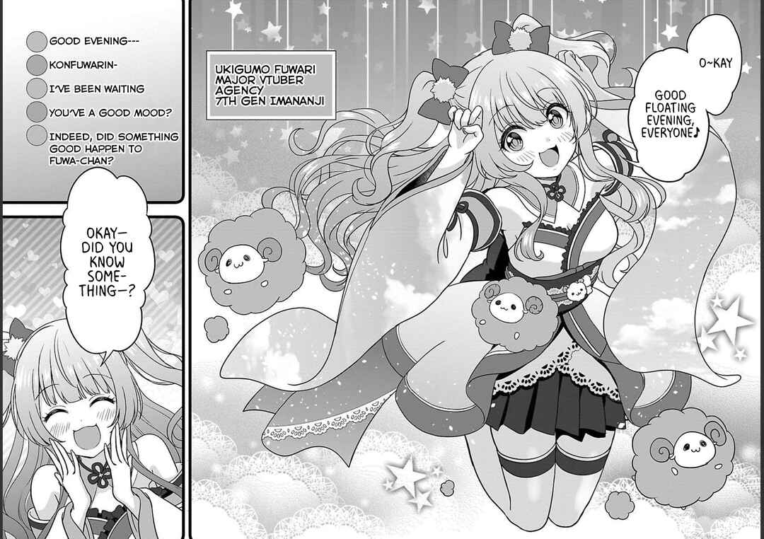 Page 26 Chapter 6 Shitsurenshita node Vtuber Hajimetara Toshiue no Onee-san ni Motemashita