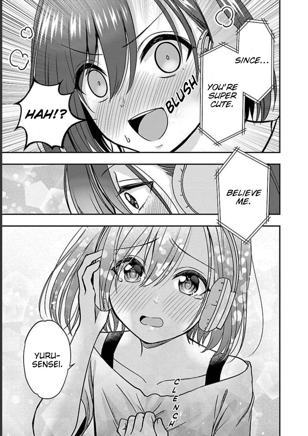 Page 7 Chapter 6 Shitsurenshita node Vtuber Hajimetara Toshiue no Onee-san ni Motemashita