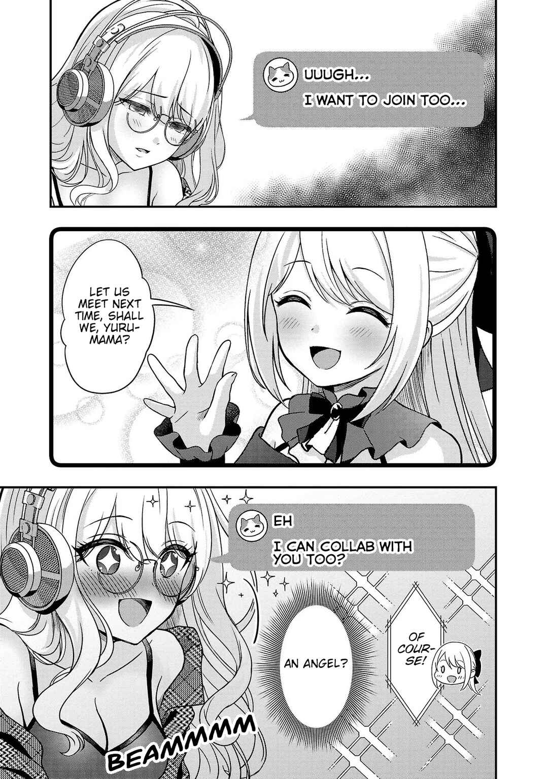 Page 19 Chapter 8 Shitsurenshita node Vtuber Hajimetara Toshiue no Onee-san ni Motemashita
