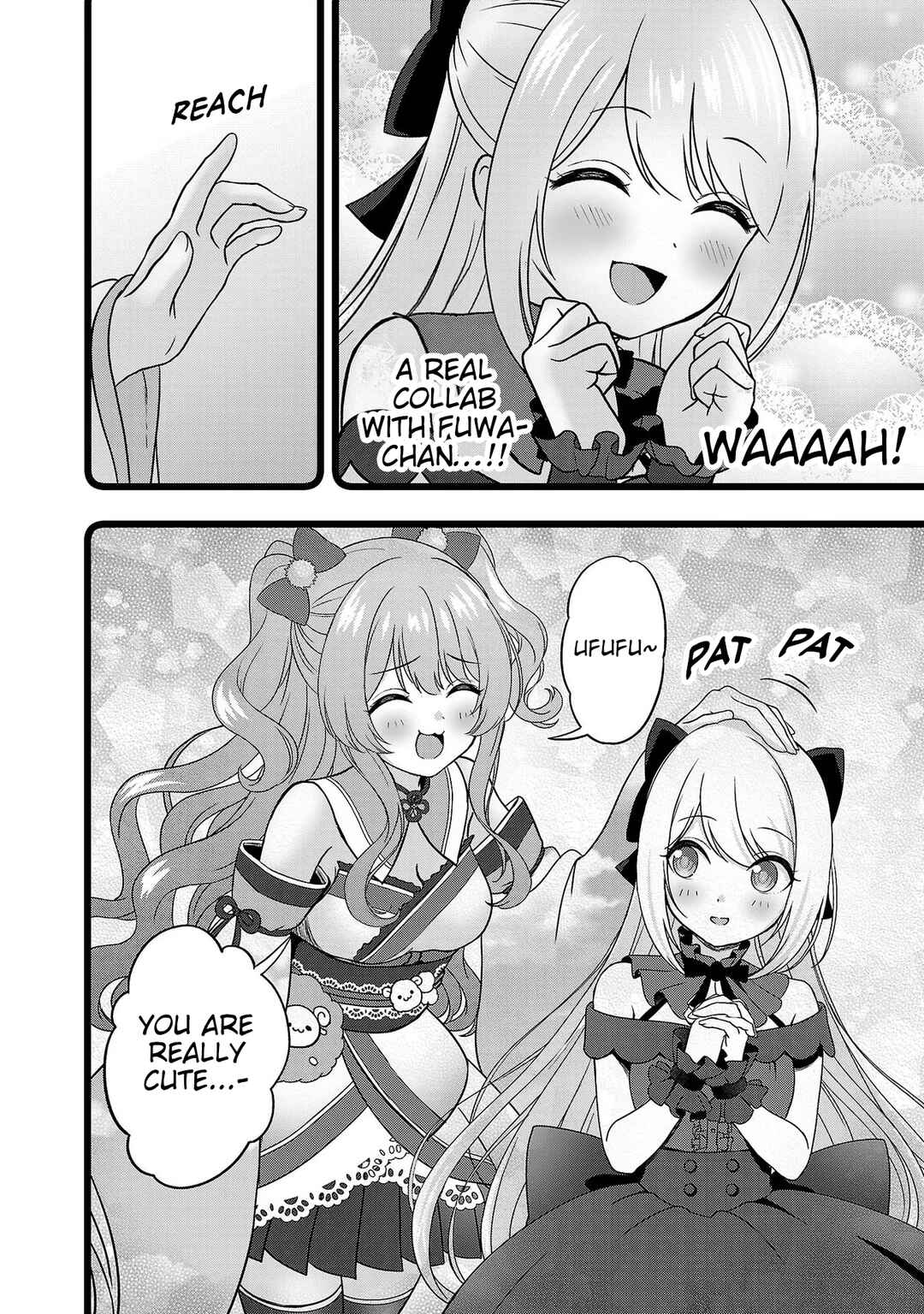 Page 22 Chapter 8 Shitsurenshita node Vtuber Hajimetara Toshiue no Onee-san ni Motemashita