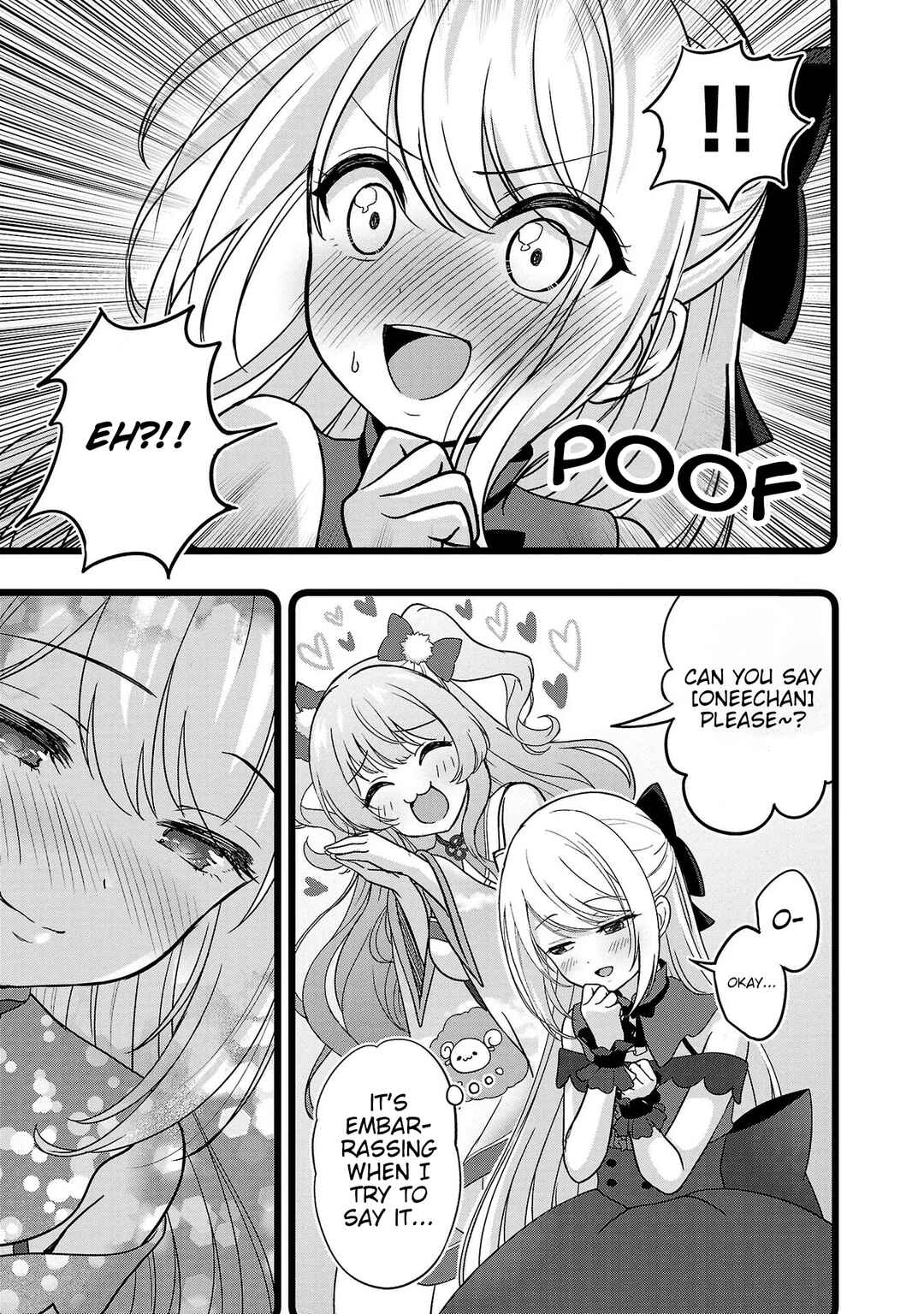 Page 23 Chapter 8 Shitsurenshita node Vtuber Hajimetara Toshiue no Onee-san ni Motemashita
