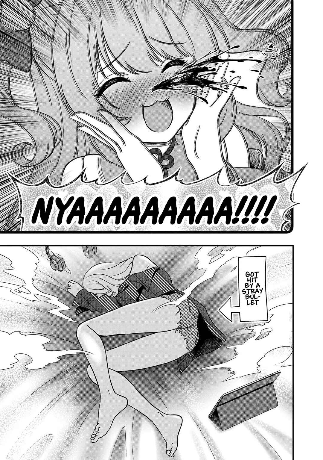 Page 25 Chapter 8 Shitsurenshita node Vtuber Hajimetara Toshiue no Onee-san ni Motemashita