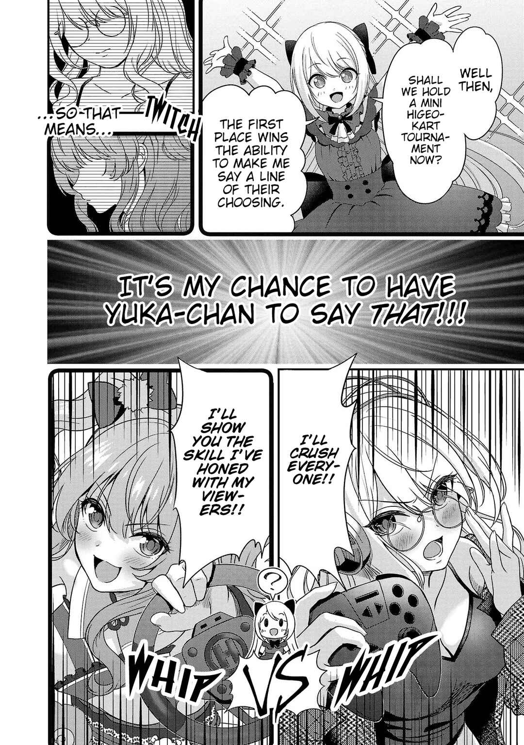 Page 26 Chapter 8 Shitsurenshita node Vtuber Hajimetara Toshiue no Onee-san ni Motemashita