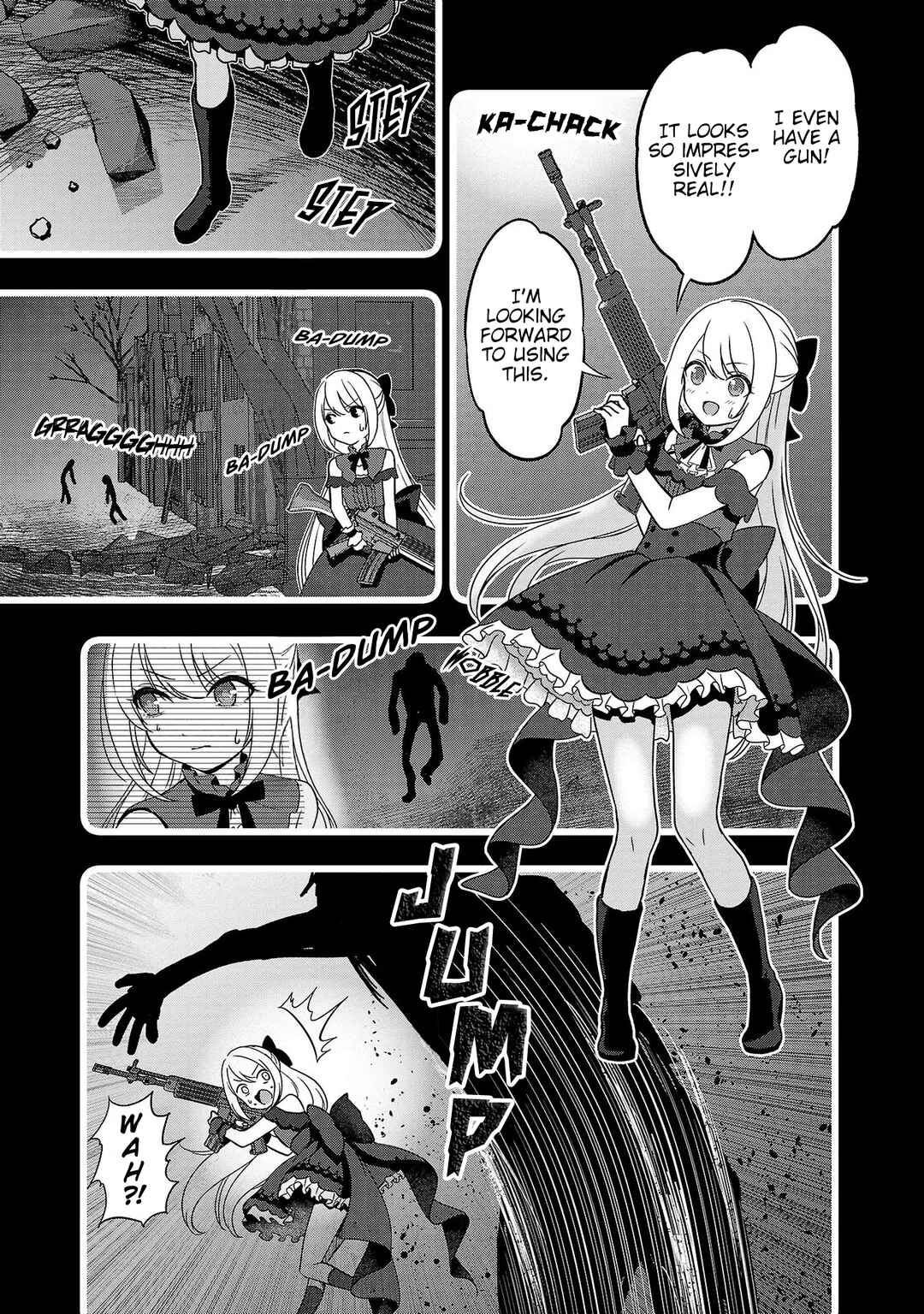 Page 3 Chapter 8 Shitsurenshita node Vtuber Hajimetara Toshiue no Onee-san ni Motemashita