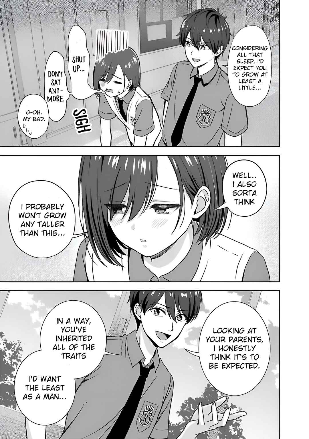 Page 19 Chapter 3 Shitsurenshita node Vtuber Hajimetara Toshiue no Onee-san ni Motemashita