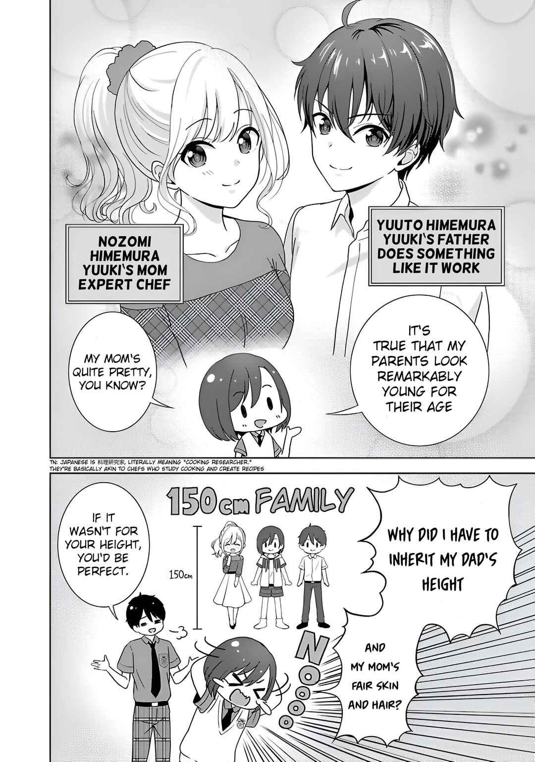 Page 20 Chapter 3 Shitsurenshita node Vtuber Hajimetara Toshiue no Onee-san ni Motemashita