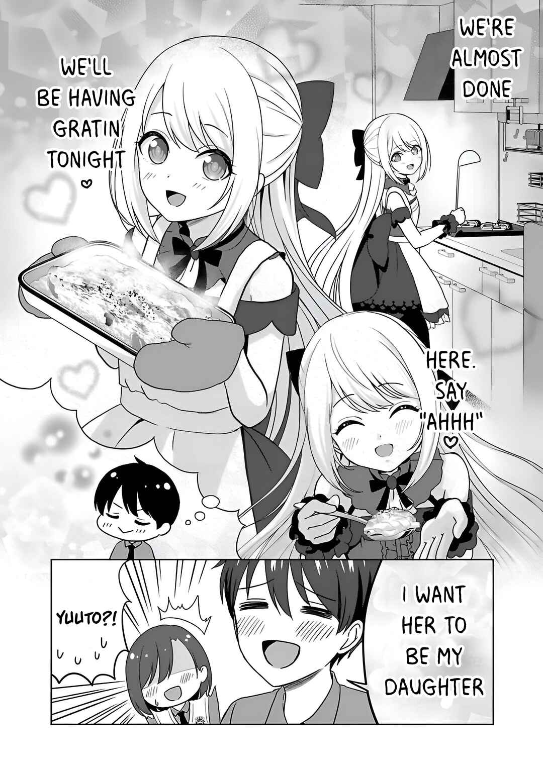 Page 24 Chapter 3 Shitsurenshita node Vtuber Hajimetara Toshiue no Onee-san ni Motemashita