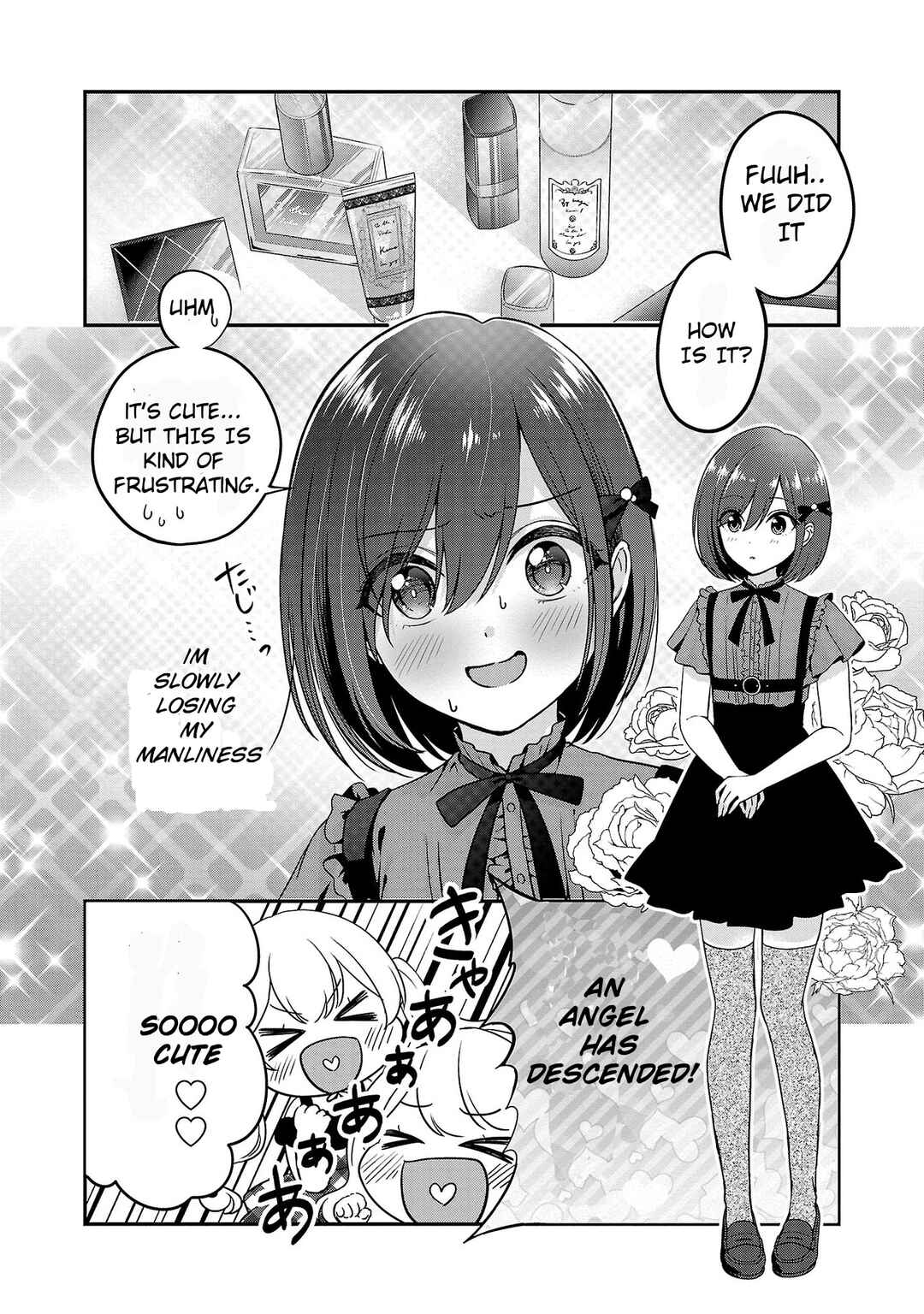 Page 19 Chapter 15 Shitsurenshita node Vtuber Hajimetara Toshiue no Onee-san ni Motemashita