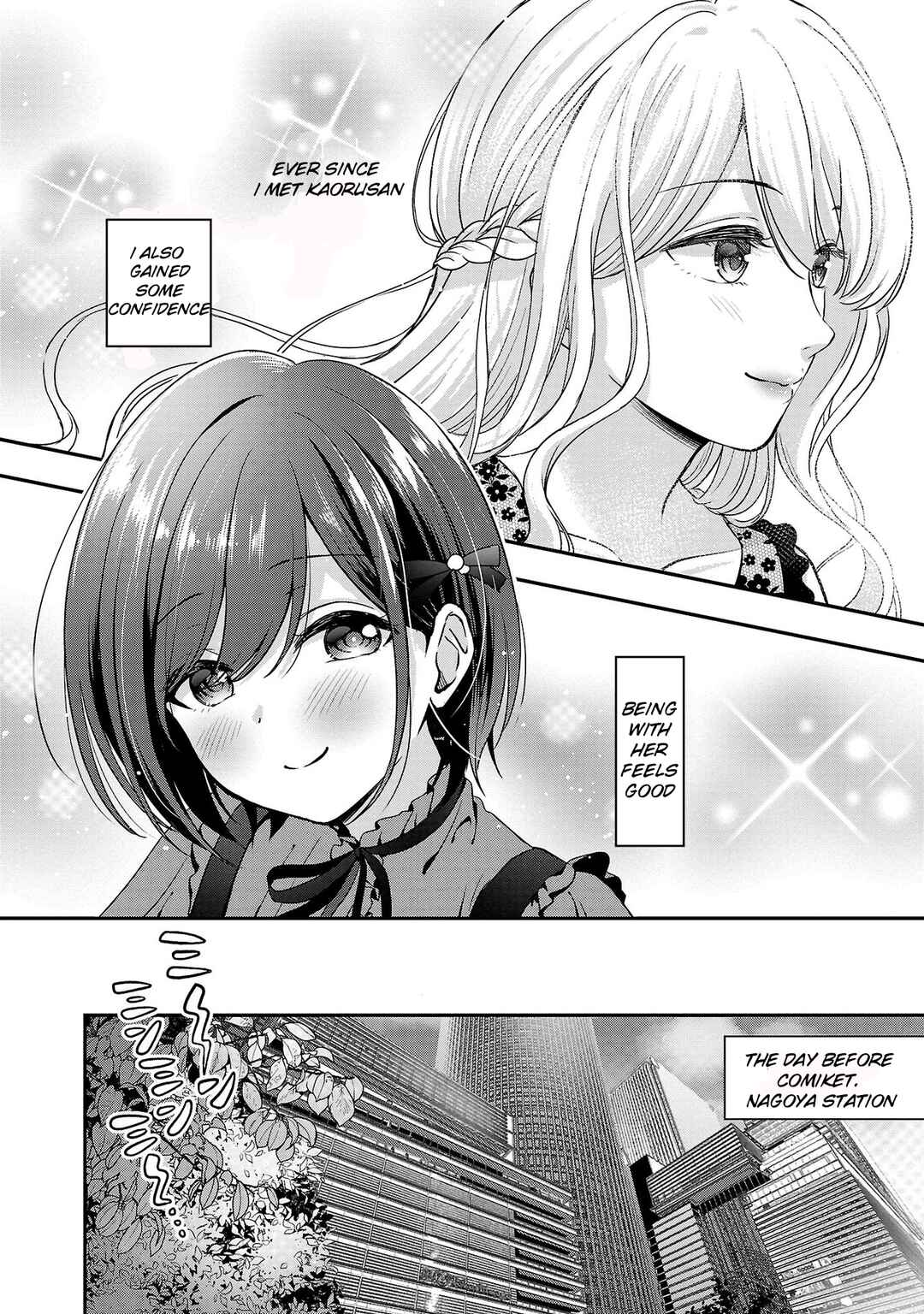 Page 23 Chapter 15 Shitsurenshita node Vtuber Hajimetara Toshiue no Onee-san ni Motemashita