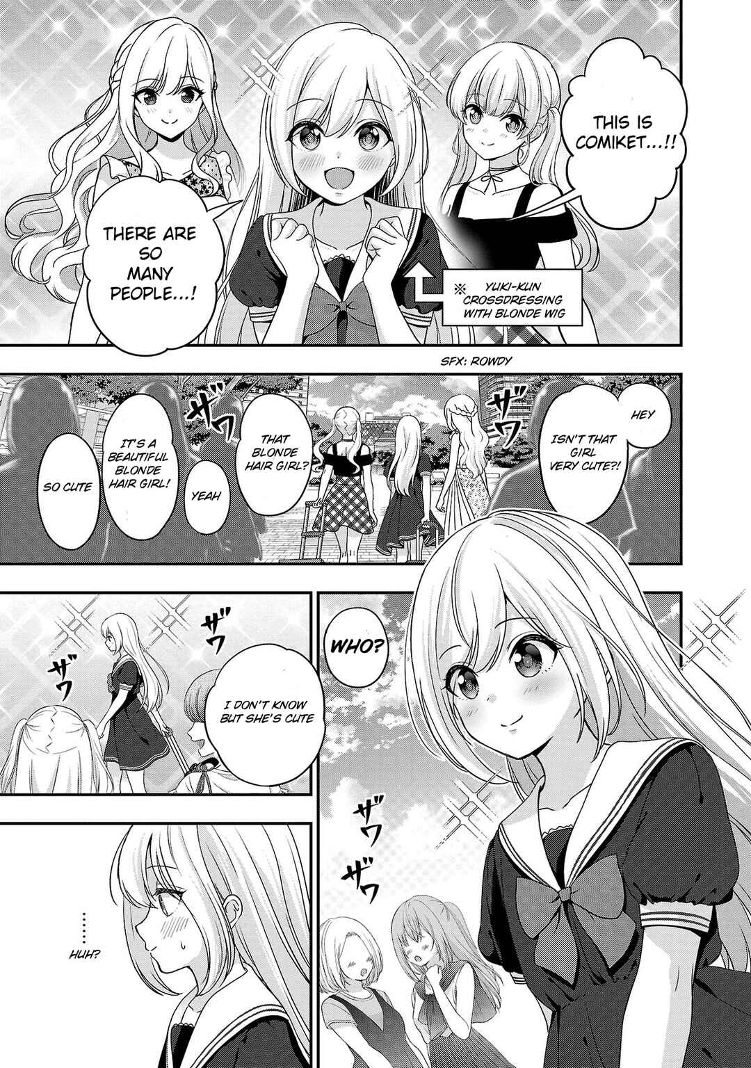 Page 26 Chapter 15 Shitsurenshita node Vtuber Hajimetara Toshiue no Onee-san ni Motemashita