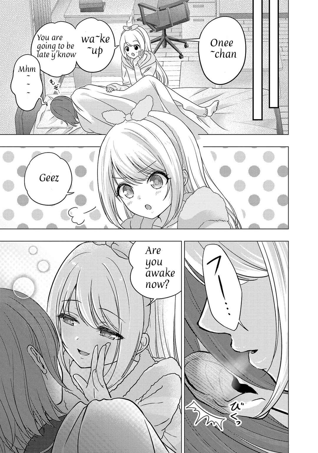 Page 4 Chapter 15 Shitsurenshita node Vtuber Hajimetara Toshiue no Onee-san ni Motemashita