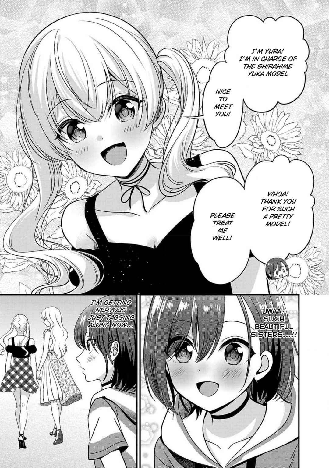 Page 11 Chapter 13 Shitsurenshita node Vtuber Hajimetara Toshiue no Onee-san ni Motemashita