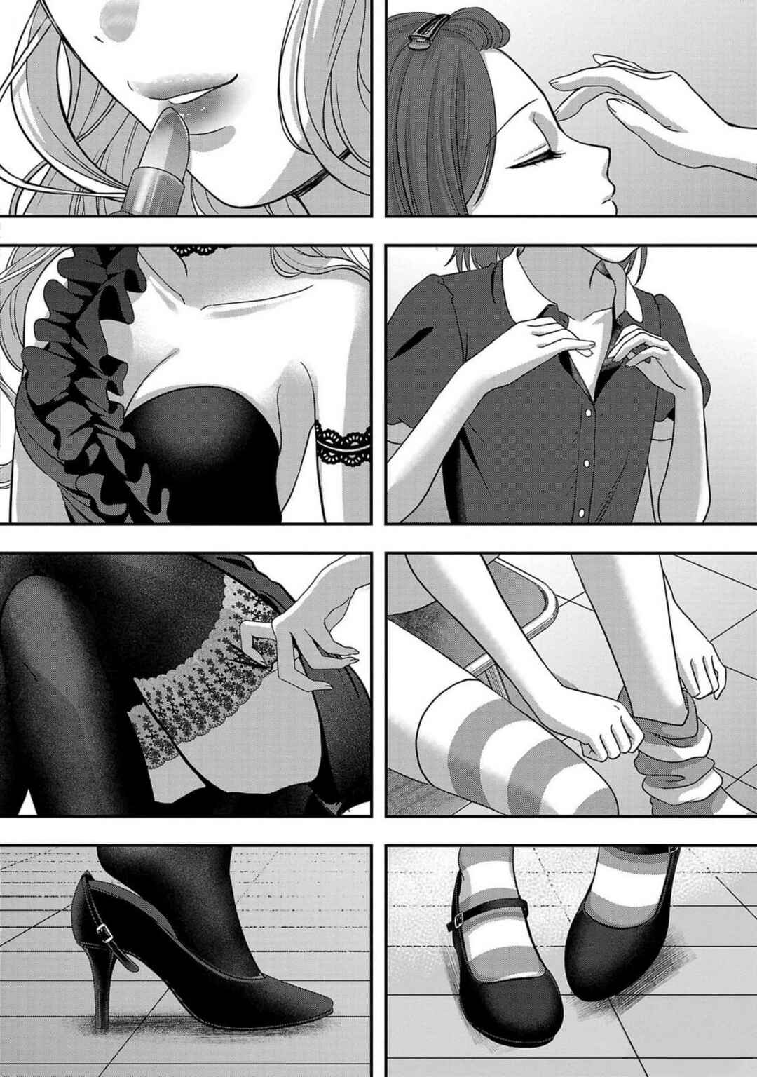 Page 14 Chapter 13 Shitsurenshita node Vtuber Hajimetara Toshiue no Onee-san ni Motemashita