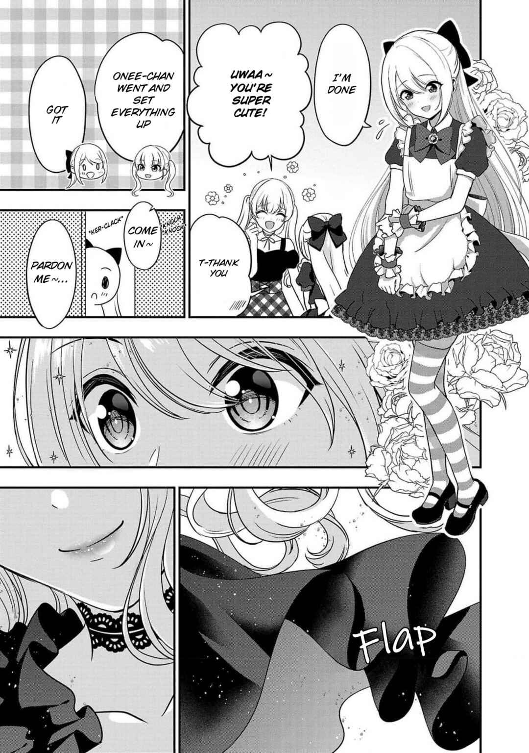 Page 15 Chapter 13 Shitsurenshita node Vtuber Hajimetara Toshiue no Onee-san ni Motemashita