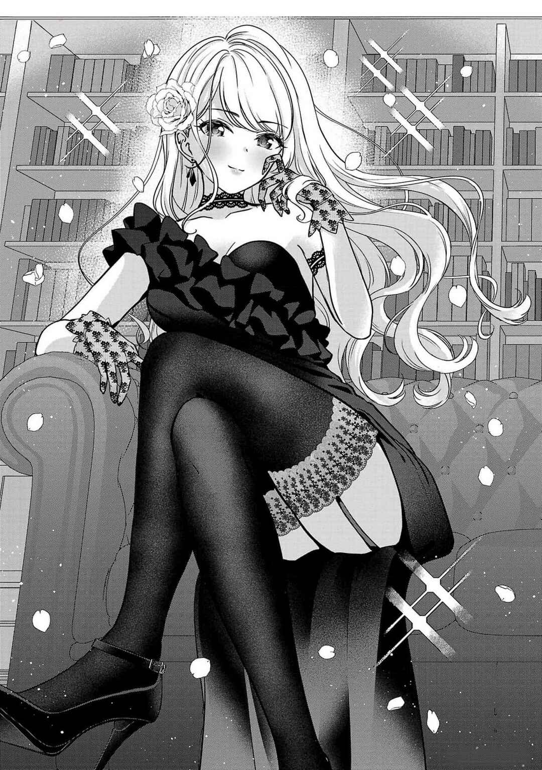 Page 16 Chapter 13 Shitsurenshita node Vtuber Hajimetara Toshiue no Onee-san ni Motemashita
