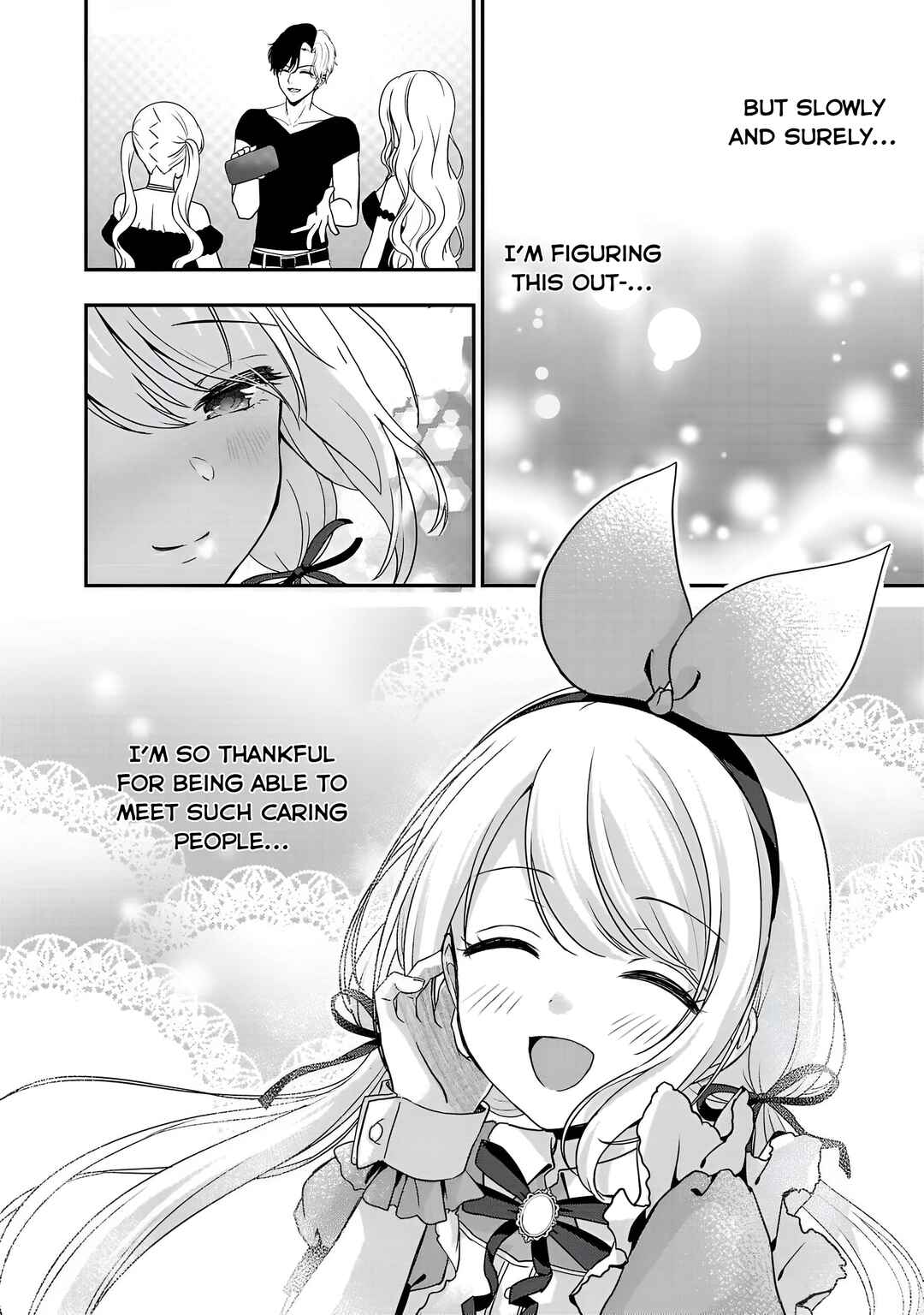 Page 24 Chapter 14 Shitsurenshita node Vtuber Hajimetara Toshiue no Onee-san ni Motemashita