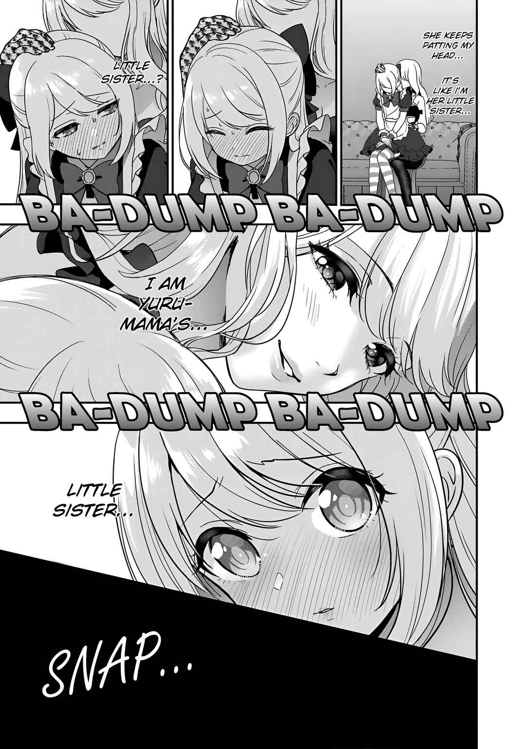 Page 7 Chapter 14 Shitsurenshita node Vtuber Hajimetara Toshiue no Onee-san ni Motemashita