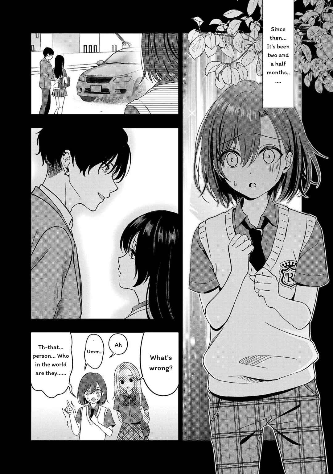 Page 10 Chapter 11 Shitsurenshita node Vtuber Hajimetara Toshiue no Onee-san ni Motemashita