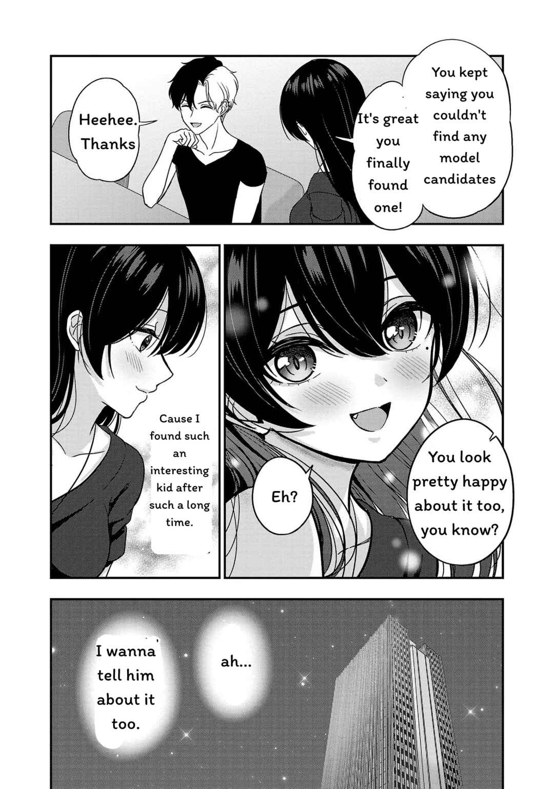Page 17 Chapter 11 Shitsurenshita node Vtuber Hajimetara Toshiue no Onee-san ni Motemashita