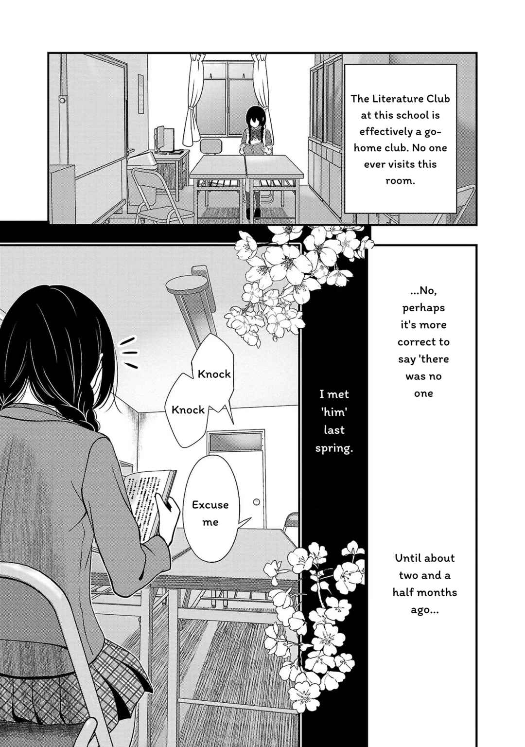 Page 19 Chapter 11 Shitsurenshita node Vtuber Hajimetara Toshiue no Onee-san ni Motemashita